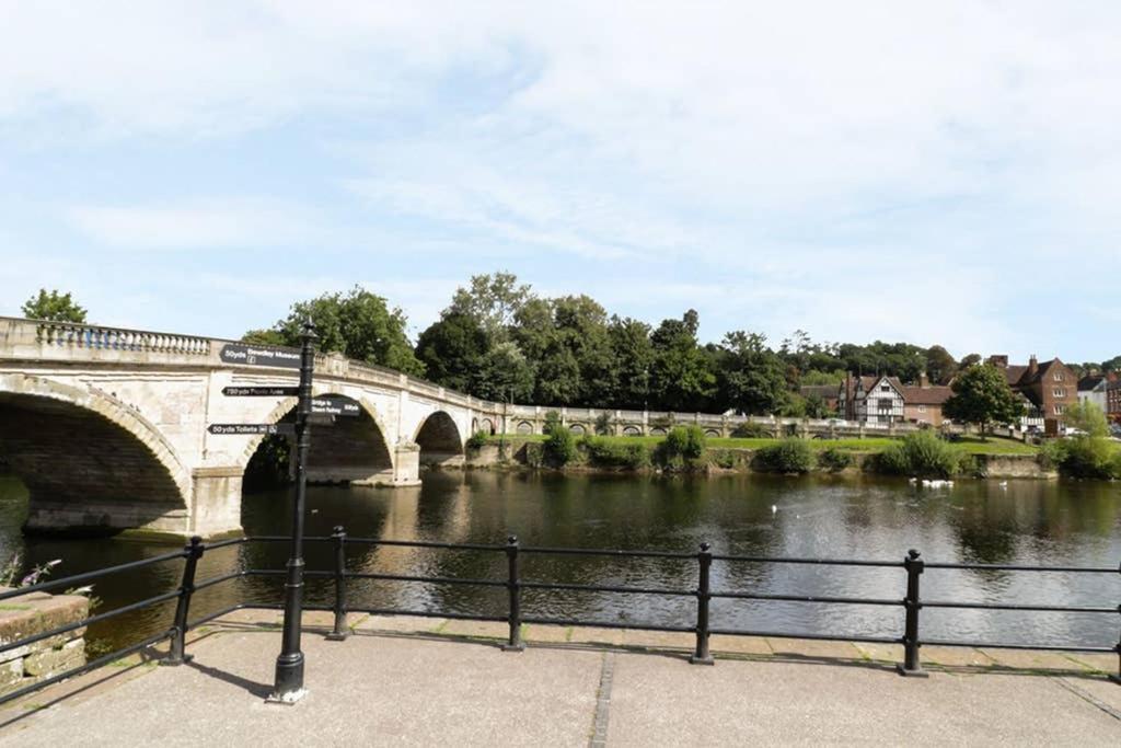 Belle View cottage Bewdley Esterno foto