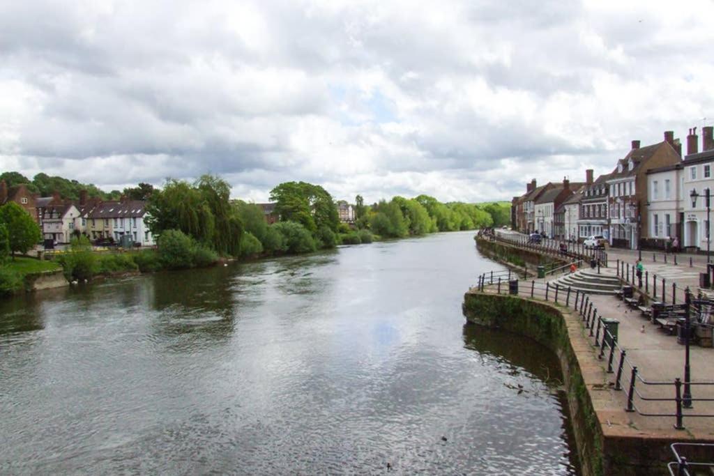 Belle View cottage Bewdley Esterno foto