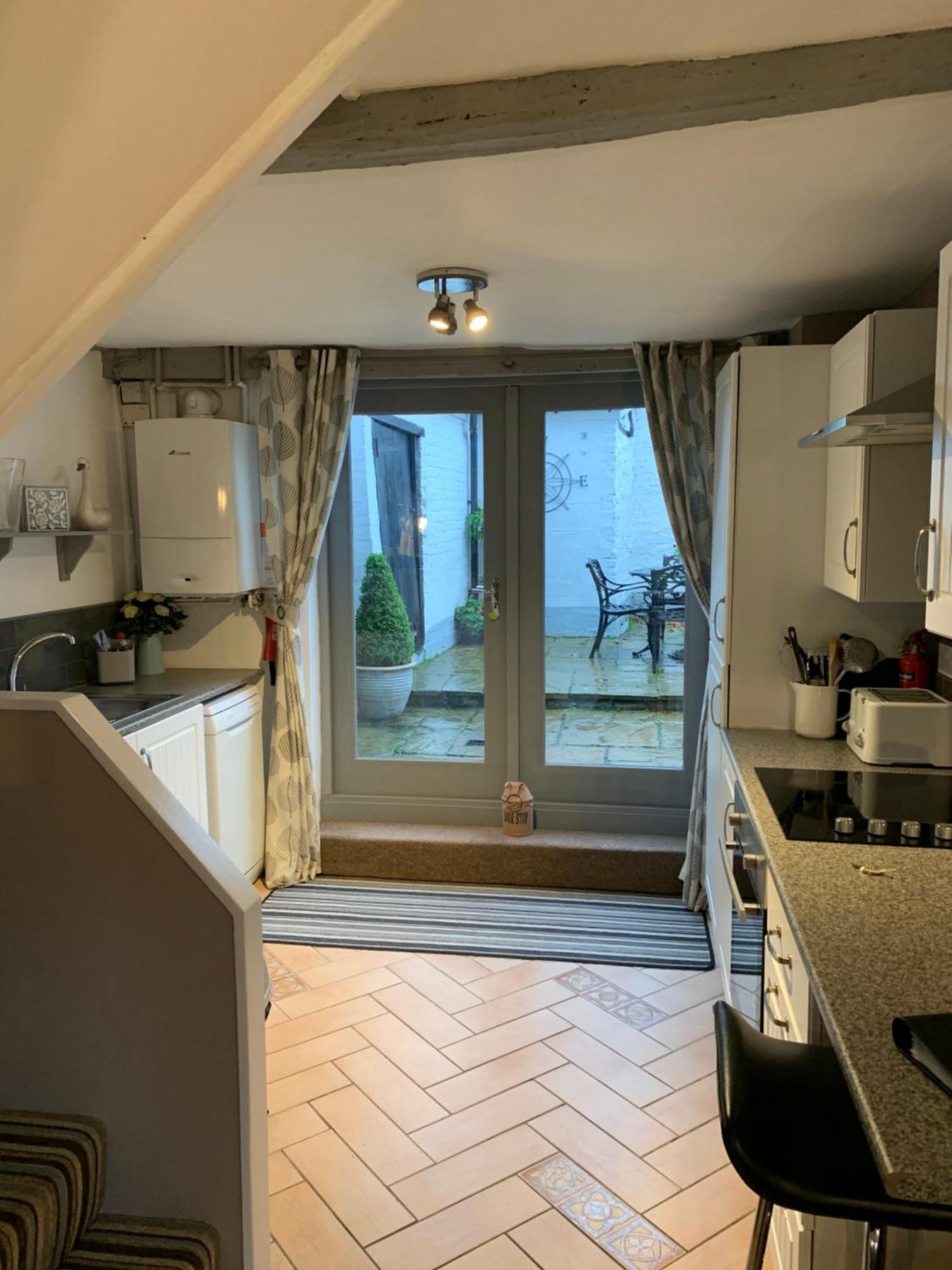 Belle View cottage Bewdley Esterno foto