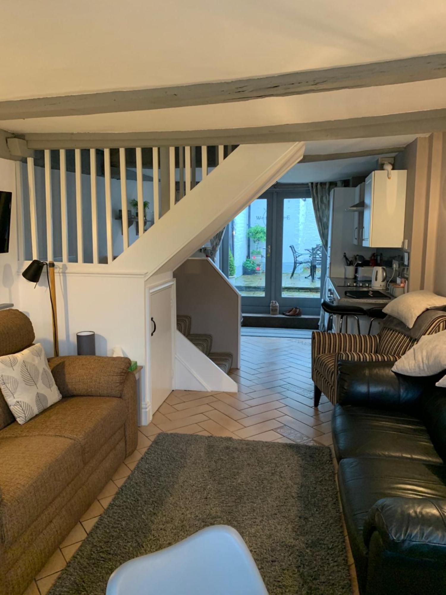 Belle View cottage Bewdley Esterno foto